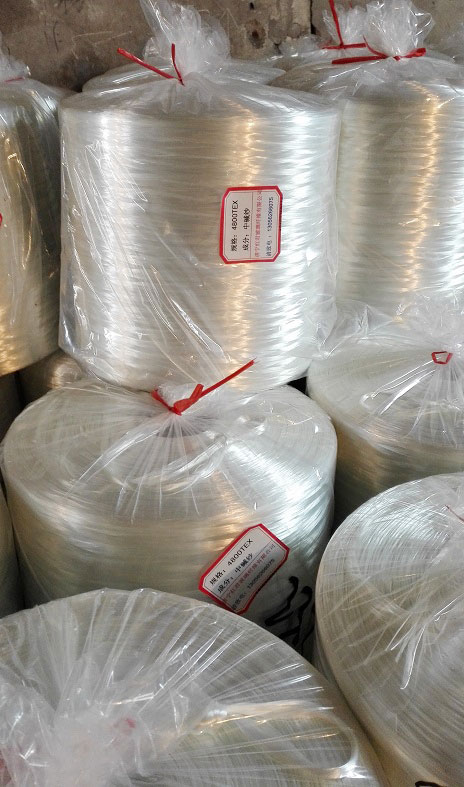 中碱玻璃纤维纱