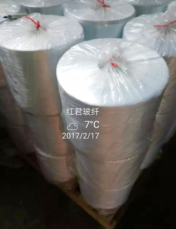 中碱玻璃纤维拉挤纱价格