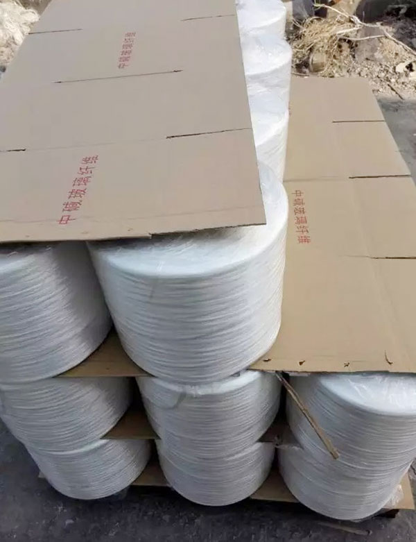 中碱玻璃缠绕纱厂家