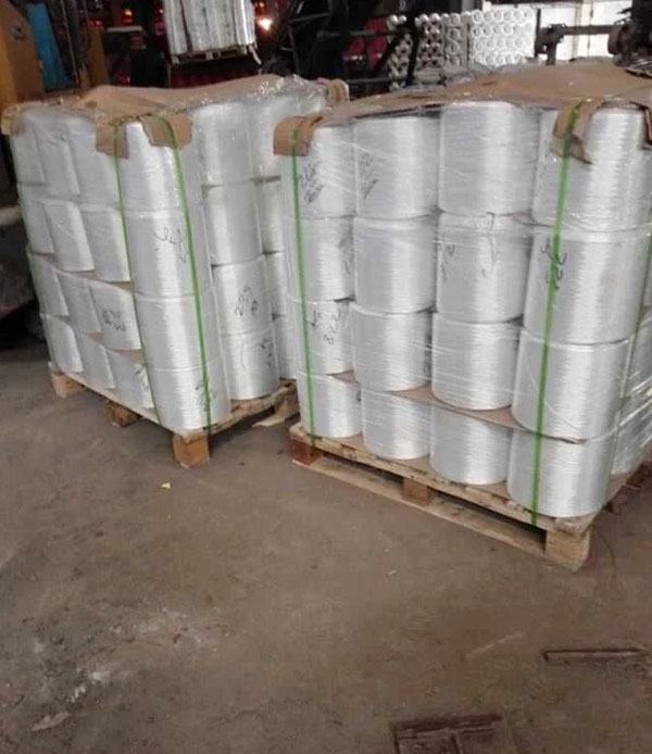 无碱玻璃纤维缠绕纱