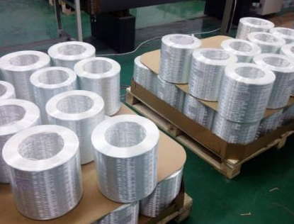 玻璃纤维纺织纱的直径对于其性能的影响 玻璃纤维纺织纱的直径对于其性能的影响