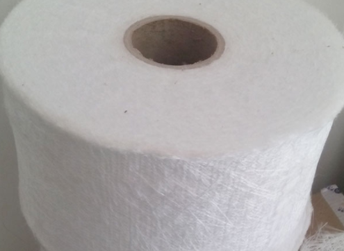 玻璃纤维缝编毡的主要成分