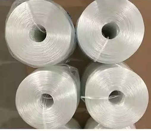 厂家供应中碱玻璃纤维织布纱