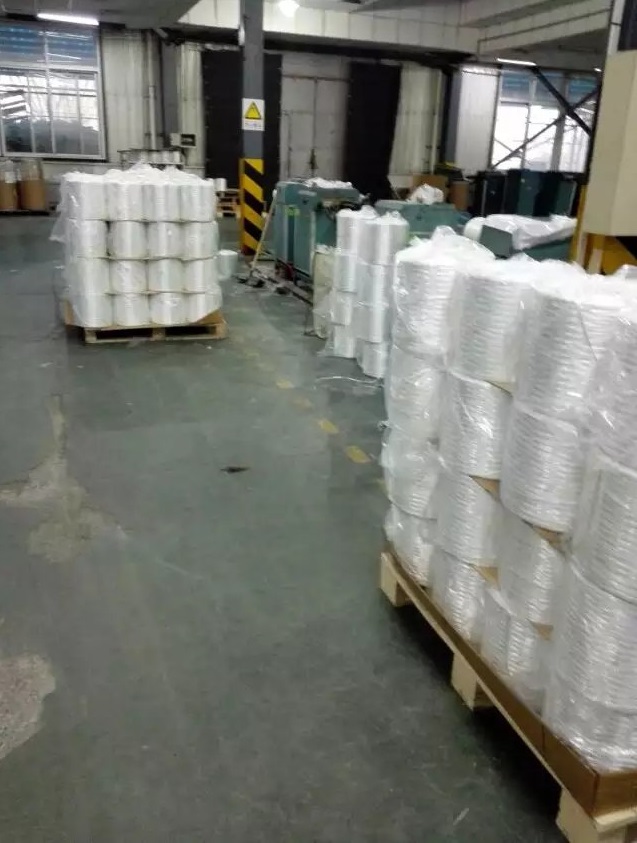 厂家直销缠绕纱，市场价格，质量高，价格低