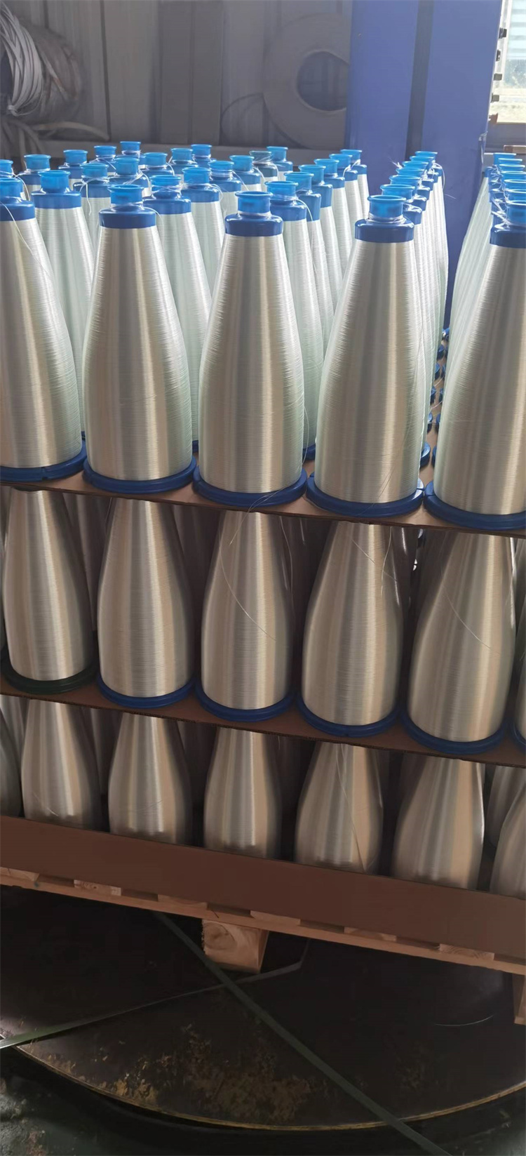 无碱玻璃纤维缠绕纱