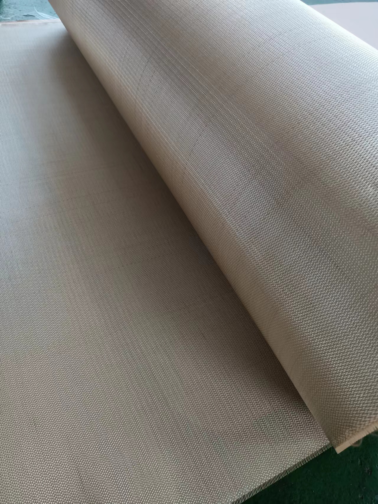 玻璃纤维防火布 