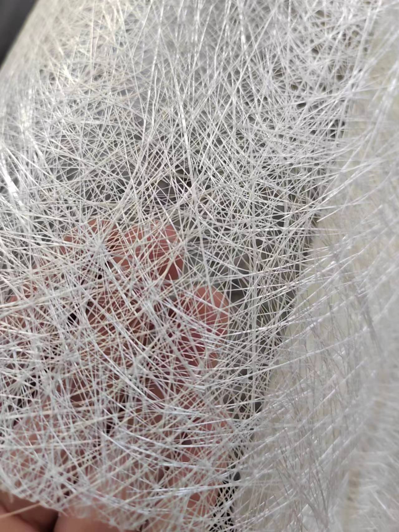 无碱乳剂100g短切毡