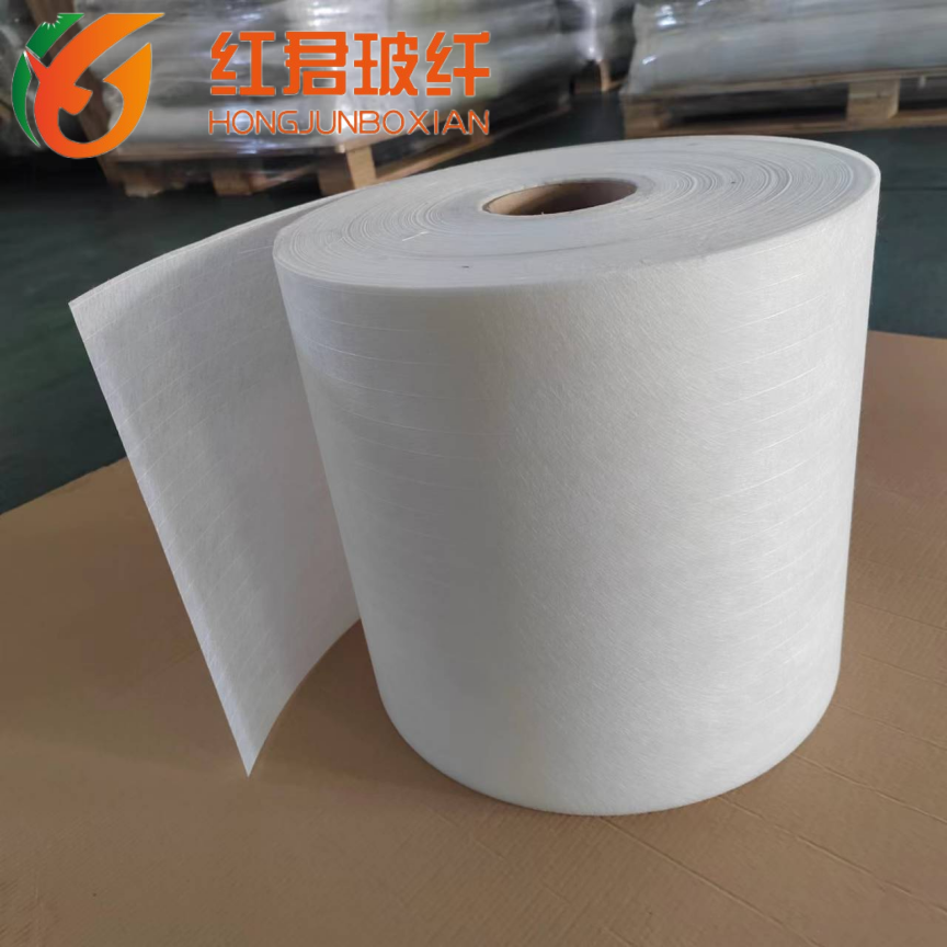 无碱表面毡 无碱表面毡