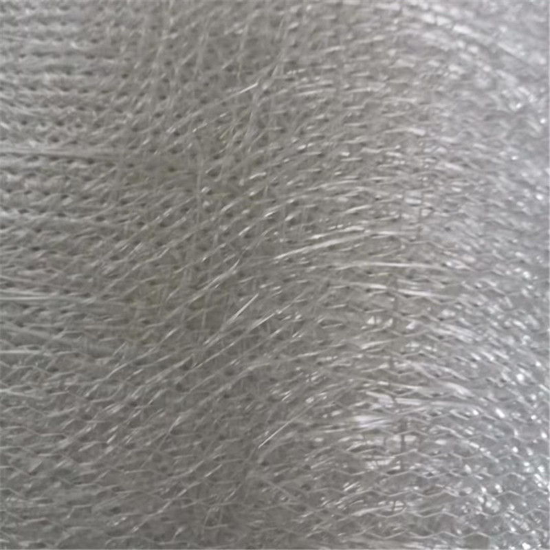 无碱针织缝编毡 无碱针织缝编毡